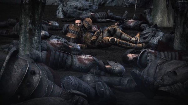 Павшие долины крови ► ArcaniA #05