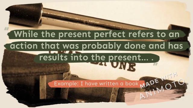 The present perfect tense vs The present perfect progressive. смотреть онлайн