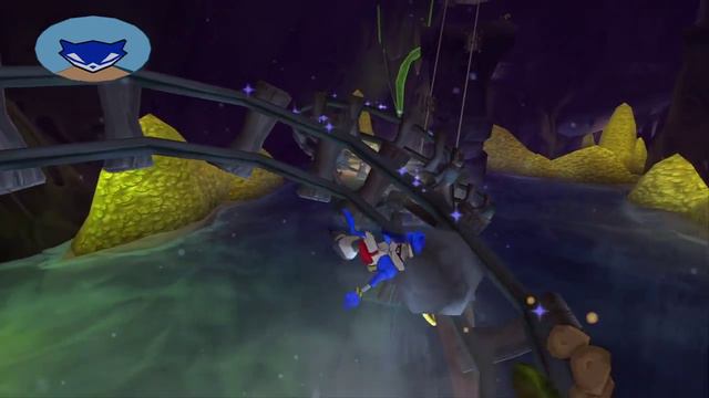 Sly 3: Honor Among Thieves - 29 - The Cooper Vault смотреть онлайн