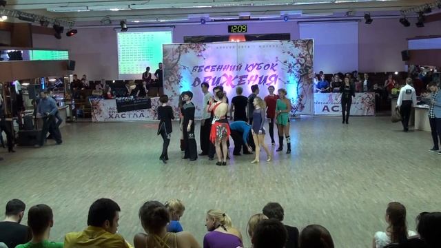 7.4.2018 ВКД J&J Beginner0-1 1/8 заход 6 смотреть онлайн
