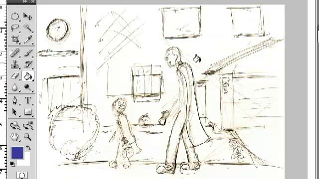 Keys to Coloring in Photoshop смотреть онлайн