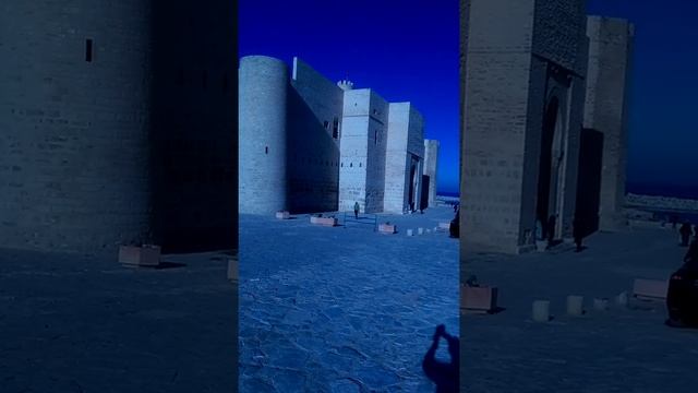 Forte El Ribat Monastir Tunisie смотреть онлайн