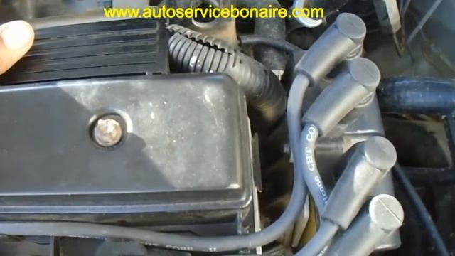 DAEWOO NUBIRA 1999-MISFIRE, 2.0L (DOHC) смотреть онлайн