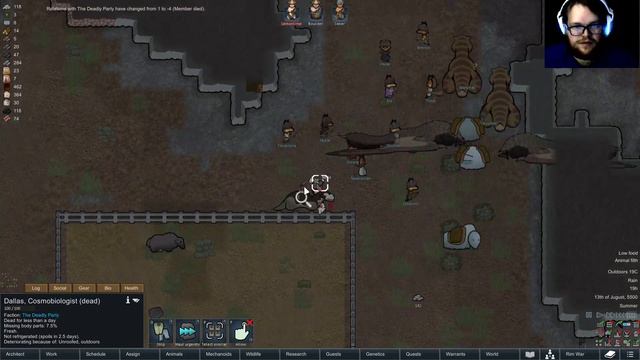 Giant's Tribe: Infections and Growth смотреть онлайн