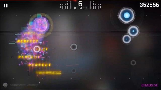 Never use tap FX in Cytus II смотреть онлайн
