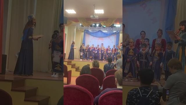 5 летия ансамбля @anush_studia_dance смотреть онлайн