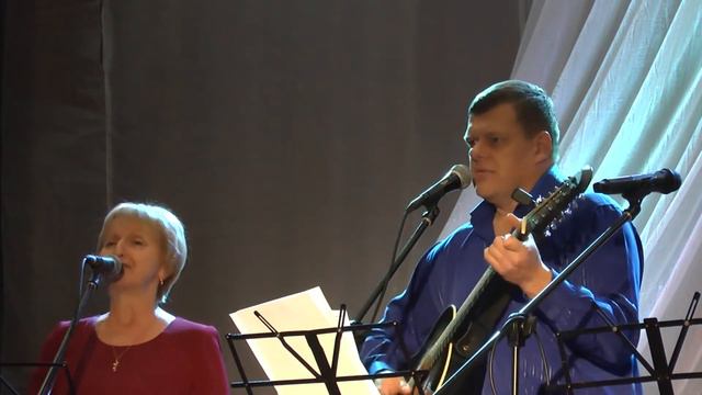 Наталья Селезнёва, Сергей Шалыгин. "Зима" (А.Розенбаум) смотреть онлайн