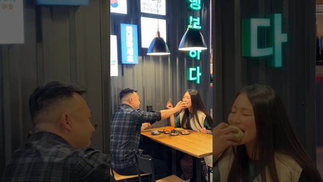 Все мы любим поесть! А какое ваше любимое блюдо? ? #кафеспб #корейскаяеда #корейцы #kfood #еда