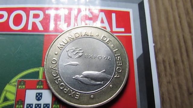 200 Escudo 1997 Republica Portuguesa смотреть онлайн