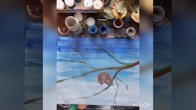 ЦДЮТ.ИЗОСТУДИЯ. Монотипия. смотреть онлайн