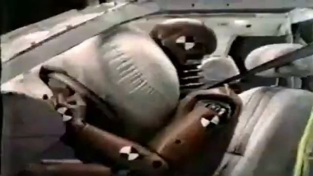 1992 Ford Taurus Commercial Taurus and The Dummy смотреть онлайн