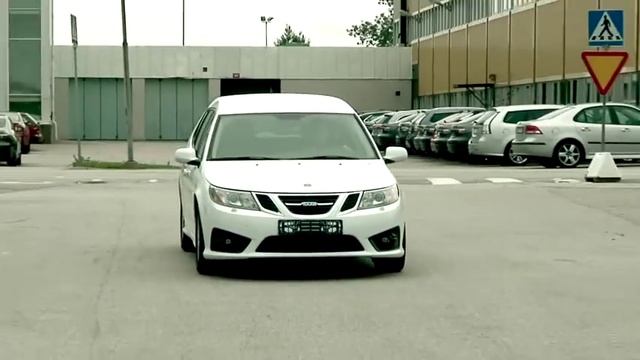 Inside Saab - Saab 9-3 ePower Quick Drive смотреть онлайн