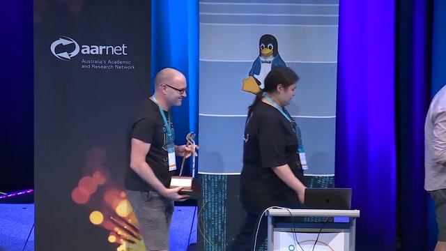 "Conference Close" - Joel Addison, Ben Stevens (LCA 2020) смотреть онлайн