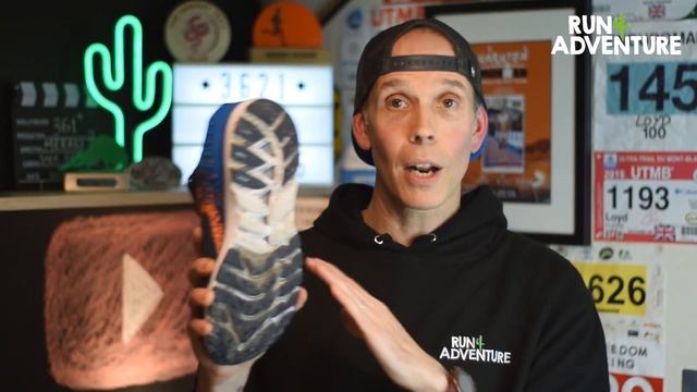 361° MERAKI 3 Shoe Review | Run4Adventure смотреть онлайн