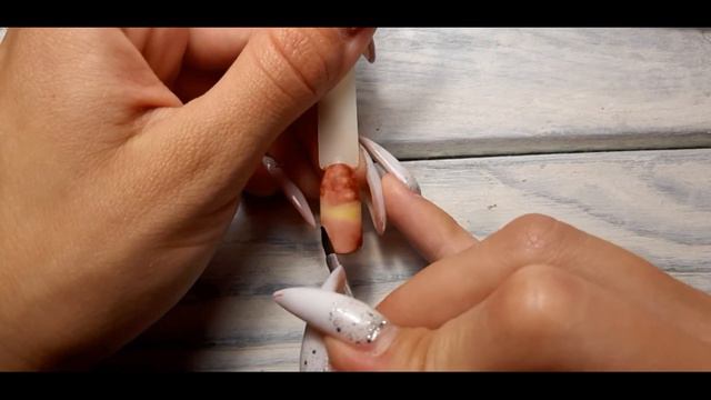 АКВАРЕЛЬНЫЕ КРАСКИ ДЛЯ НОГТЕЙ/АКВАРЕЛЬ смотреть онлайн