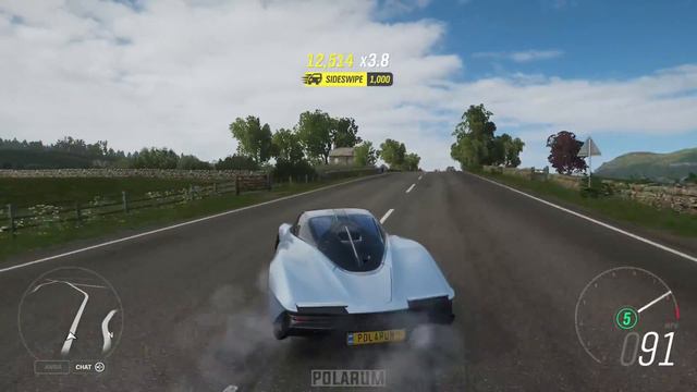 Forza Horizon 4 | McLaren Speedtail | Full Customization смотреть онлайн