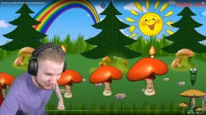 Тик Так Слушает Песню Про Грибы #standoff2 #стандофф2 #врек #алексей