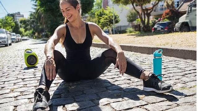 Музыка для фитнеса (степ, аэробика) 140 ударов