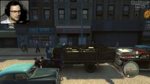 Mafia 2 Прохождение ► Молодежь наехала ► #9