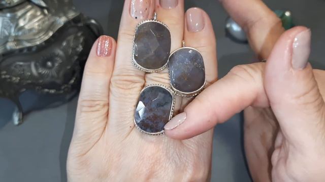 1.С Новым годом!!!🎄🎅🥂 Распродажа серебряных украшений!😊💍💎 смотреть онлайн