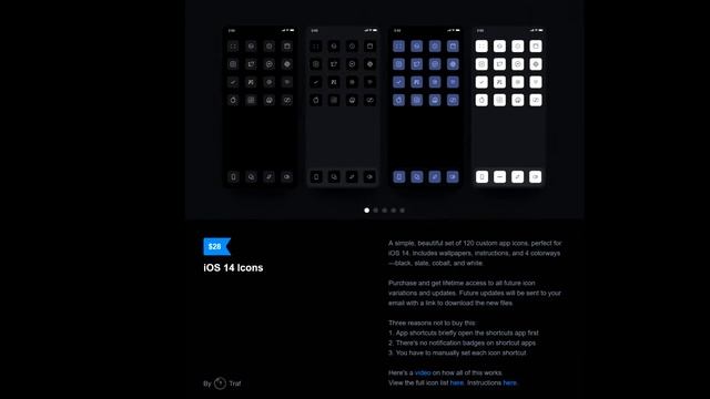 iOS Designer Makes $100K IN A WEEK Selling Icons! Apple Removes Bose, Sonos & McAfee Arrested! смотреть онлайн