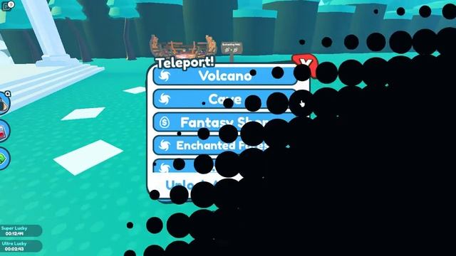 Симулятор домашних животных X! (Pet Simulator X!) в Roblox #2 Сделал радужного и золотого питомца смотреть онлайн