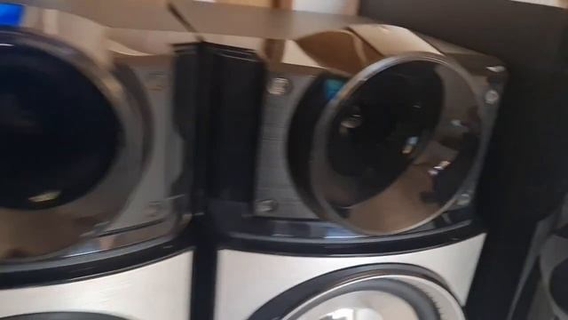 LG CM9520 1700 RMS смотреть онлайн