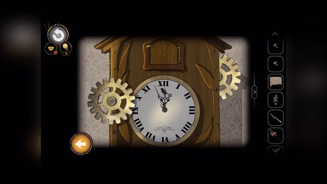 Gear Enigmas Walkthrough [THE KEY OF MEMORY] | Gear Enigma Gameplay смотреть онлайн