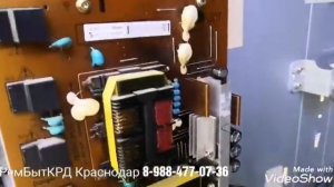 Philips 32pfl5604h выключается индекатор мигает три раза Решено