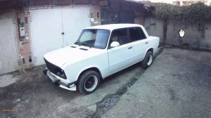 # КАРБЮРАТОР + ТУРБИНА = ВАЗ 2106.