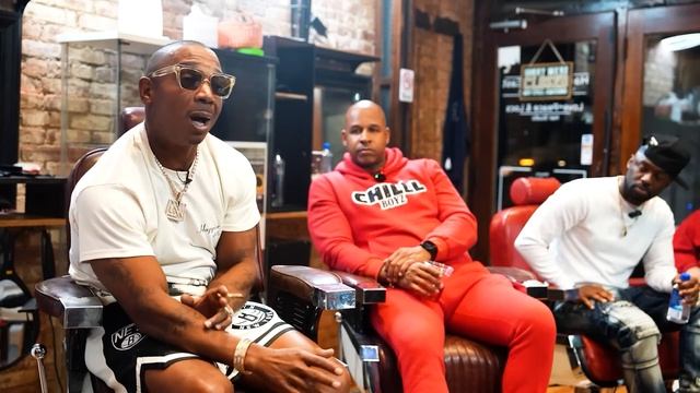 "WHY DIDN'T YOU RESPOND???" JA RULE BREAKS DOWN WHY HE TOOKS SO LONG TO "CLAP BACK" AT 50 CENT смотреть онлайн