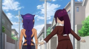 Великая Джахи не сдаётся! 16 серия «Повелитель Демонов не сдерживается!» (аниме-сериал, 2021)