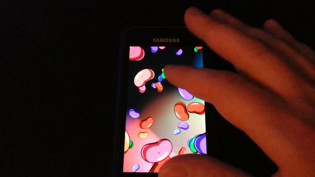 Android 4.1 Jelly Bean on Samsung Galaxy S смотреть онлайн