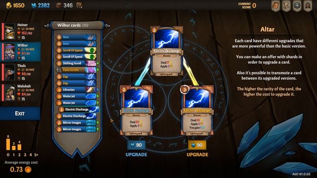 Wilbur Guide - NEW Perks, Starting deck, How to unlock and Playstyle - Across the Obelisk смотреть онлайн