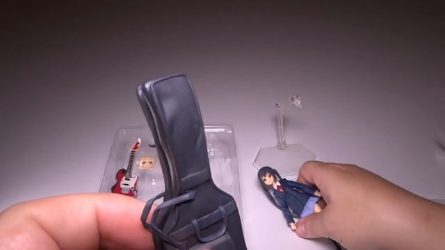 Nakano Azusa Figma Figure Review K-on! Figma KON! смотреть онлайн