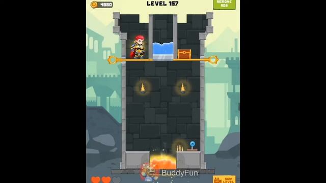 Homescapes Mini Games Ads 27 | How to loot смотреть онлайн
