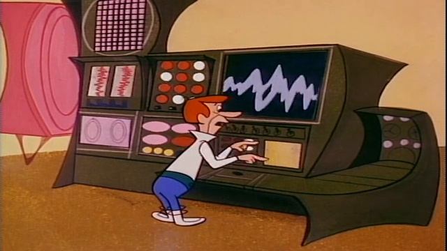 Space Age Gadgets, Jetsons смотреть онлайн