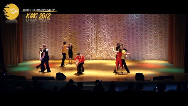 Хастл. КМС2012. J&J D+C Impro. 1/2 финала. 2 заход. Slow смотреть онлайн