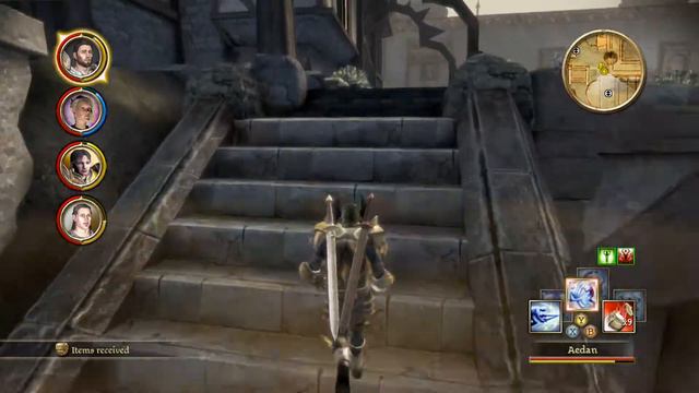 Dragon Age: Origins Ultimate Edition Mission Those Sweet Orphans смотреть онлайн