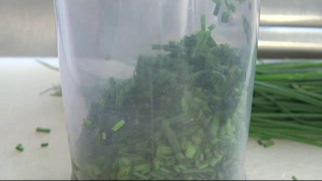 Huile de ciboulette смотреть онлайн