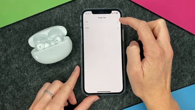 OPPO Enco Free2 - mit iPhone verbinden • ? • ? •  смотреть онлайн