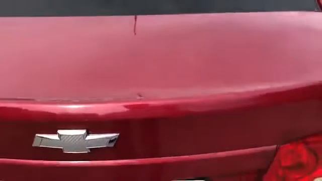 Chevrolet Cruze 1.6 МТ смотреть онлайн
