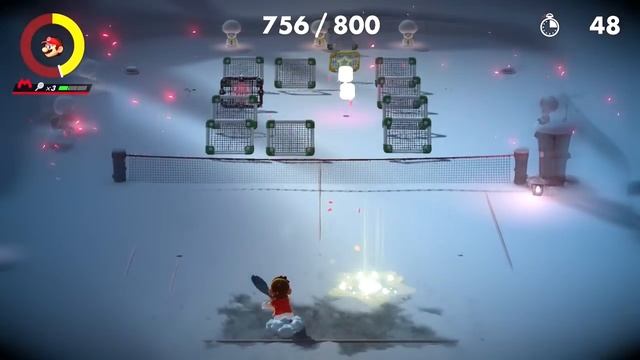 Mario Tennis Aces [26] 100% Switch Longplay смотреть онлайн