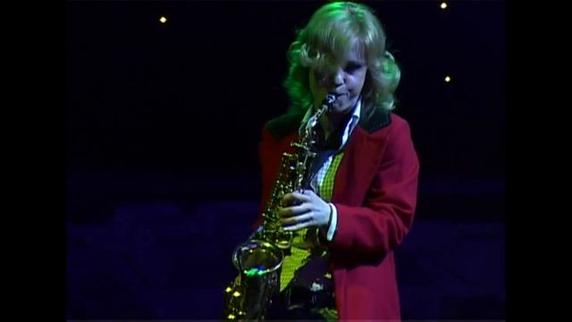 Таня Ларина саксофон демо 2 смотреть онлайн