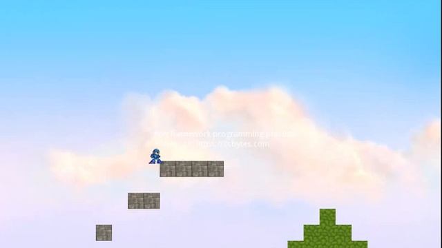 Python Kivy Platform Game - Test 0 смотреть онлайн