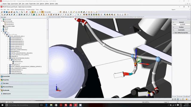 EPLAN Harness ProD Tutorial смотреть онлайн