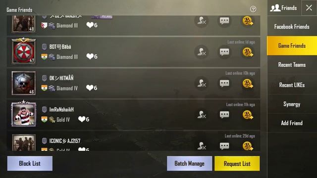How to remove a friend from friend list PUBG MOBILE [Hindi/Urdu] смотреть онлайн