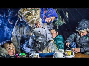 Почему ненцам НЕЛЬЗЯ ПЛЕВАТЬ В ОГОНЬ. Как приметы и суеверия влияют на жизнь коренных народов.