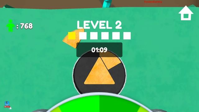Sugar Candy Challenge 3D Game - Gameplay Walkthrough Part 1 All Levels (Android, iOS) смотреть онлайн