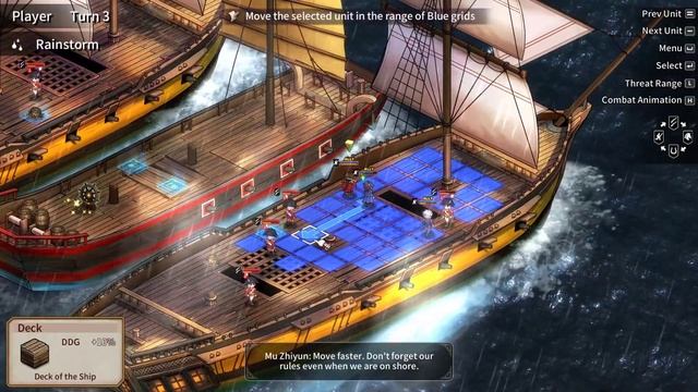 Banner of the Maid The Oriental Pirate Gameplay 圣女战旗 смотреть онлайн